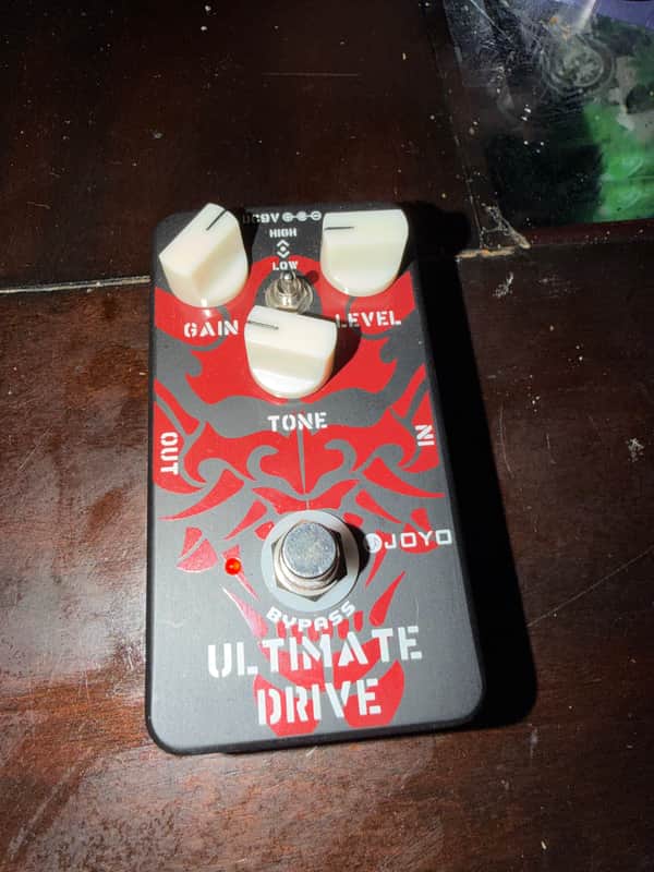 Joyo JF-02 Ultimate Drive