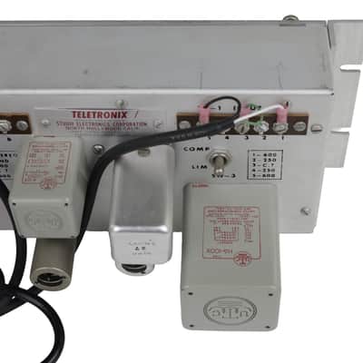 Teletronix LA-2A Leveling Amplifier Revision 2B #1067 (Vintage) image 5