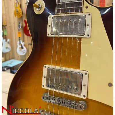 Gibson 1958 Les Paul Standard Reissue VOS Bourbon Burst image 15