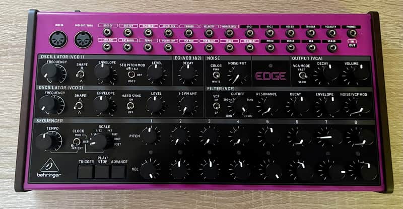 Immagine Behringer Edge - 1