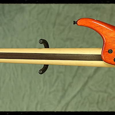 2013 Roscoe SKB-3005 XQM Orange image 2