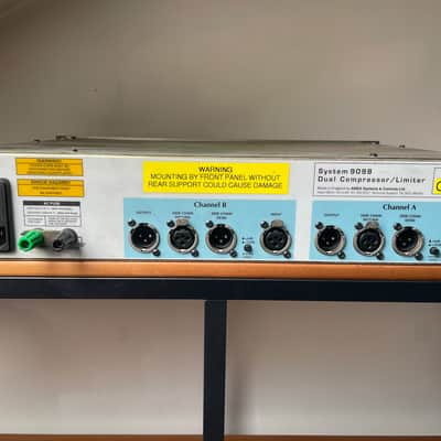 AMEK System 9098CL image 7