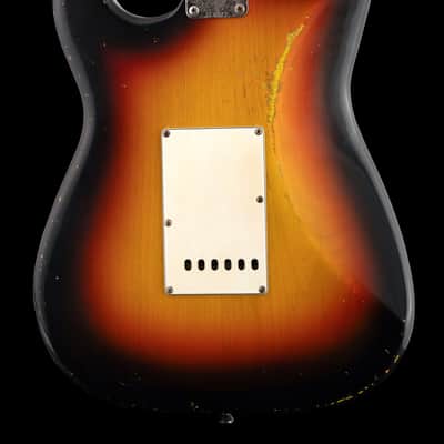 Mario Martin S-Style - 3 Tone Burst image 8