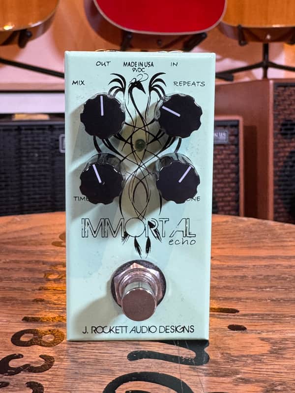 J. Rockett Immortal Echo image 1
