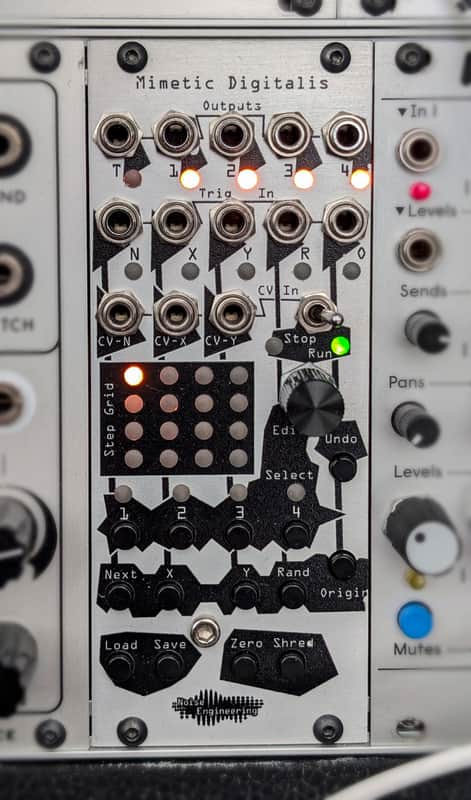 Noise Engineering Mimetic Digitalis