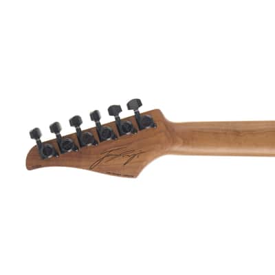 Suhr James Ivanyi Signature Electric Guitar #77329 image 2