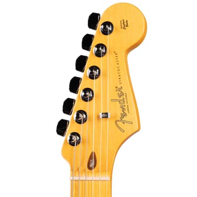Fender American Professional II Stratocaster Mystic Surf Green (299) image 4