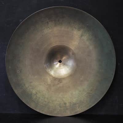 Zildjian VINTAGE 60s A Zildjian Ride 18 [1862g] image 2
