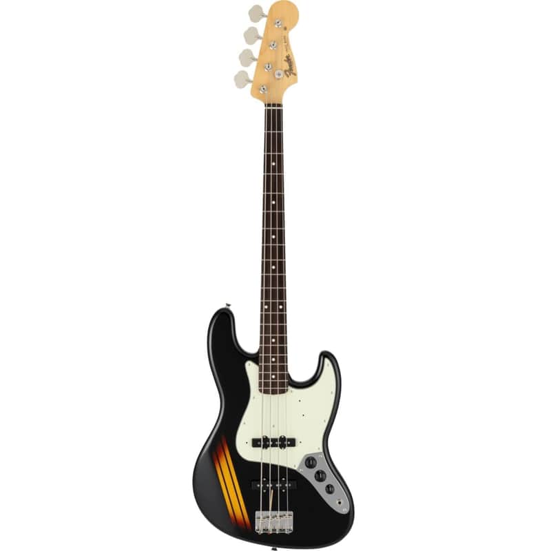 Fender MIJ Traditional '60s Jazz Bass 2025 Collection image 3