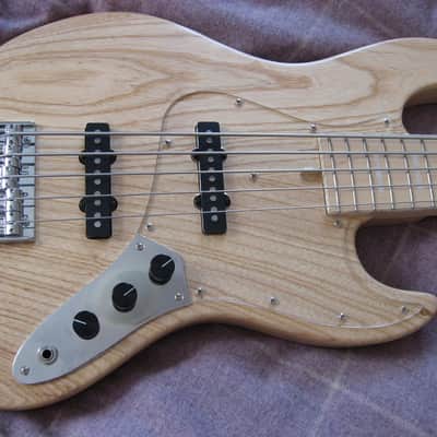 Bacchus DX5 Woodline Natural image 1