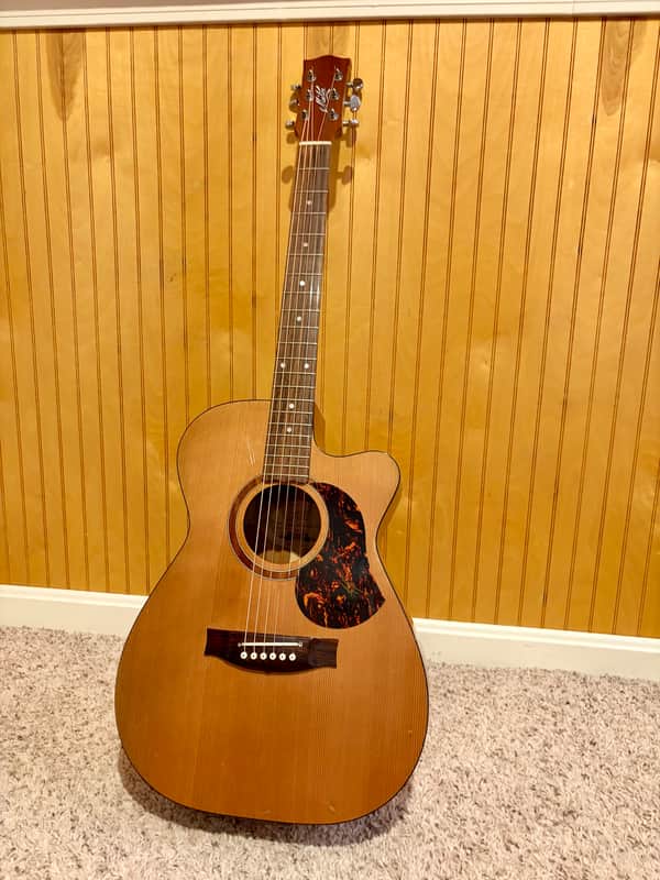 2018 Maton SRS808C - with AP5 Pro Pickup image 1