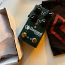 Diamond Tremolo (Small Box) 2023 - Present - Green