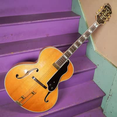 1946 Epiphone Emperor Carved-Top Electrified Archtop Guitar (VIDEO! Fresh Work, Ready) Bild 1