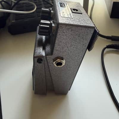 Boss FZ-1W Fuzz Waza Craft 2021 - Present - Silver image 4