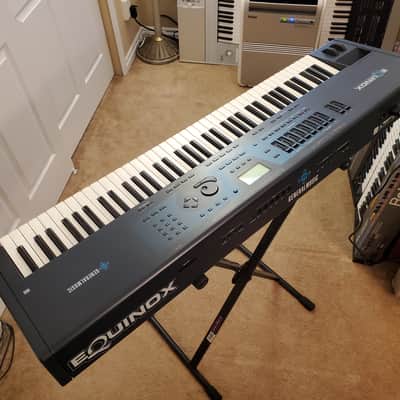 MUST SEE!!! GENERAL MUSIC EQUINOX 76 SUPER RARE, SERVICED, IN AMAZING CONDITION! image 19