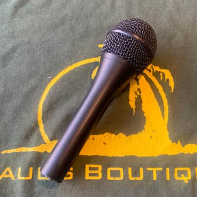 Audix OM6 Dynamic Vocal Microphone 2010s - Black image 2