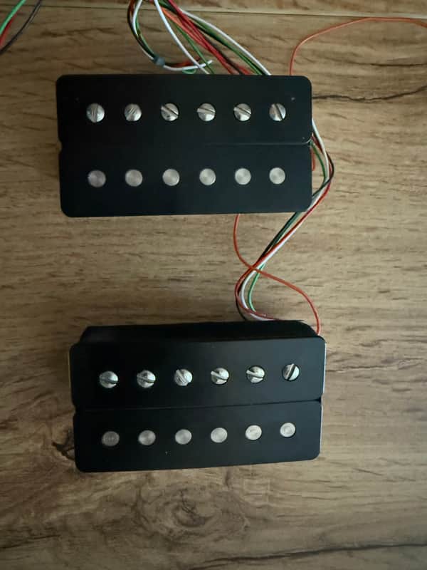 PRS 85/15 TCI SET image 1