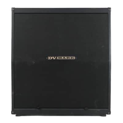 DV Mark Slanted Cabinet 4x12 Owned by Greg Howe image 1