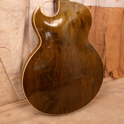 Epiphone Sorrento 1963 Royal Olive image 10