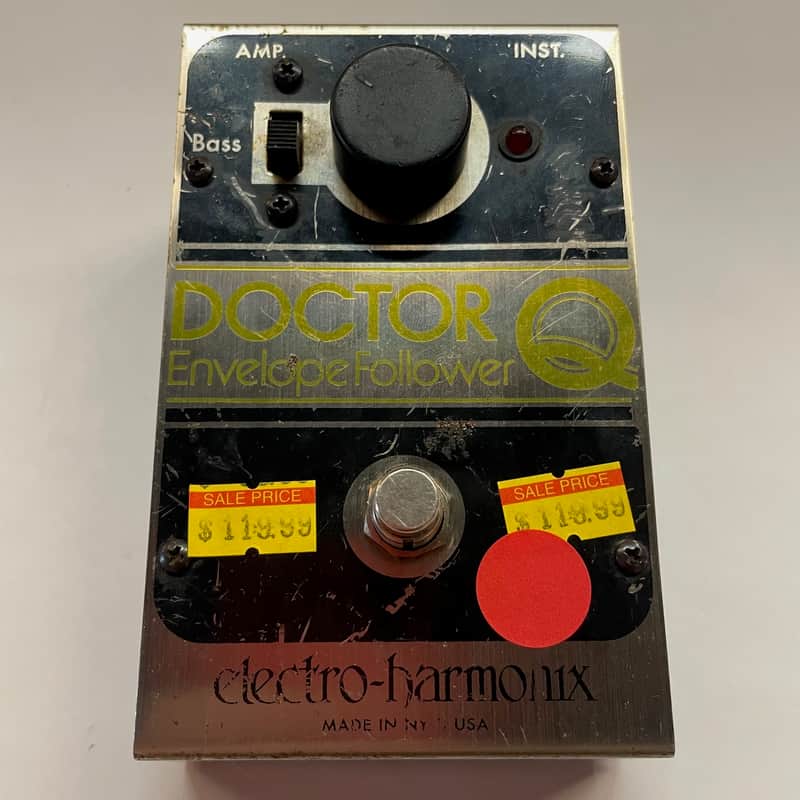 Electro-Harmonix Doctor Q Envelope Filter