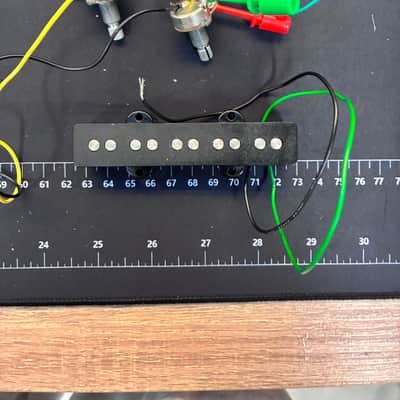 Ibanez TMB-35 pickups and harness 2026 image 4