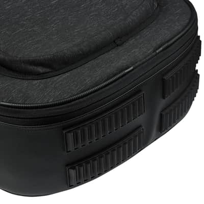 Music Area TANG30 30mm Padded Weather-Proof Acoustic Guitar Gig Bag w/ Multi Handles  - TANG30DABLK image 7