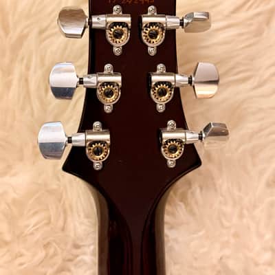 PRS McCarty 594 10-Top 2016 - Present - Trampas Green image 11