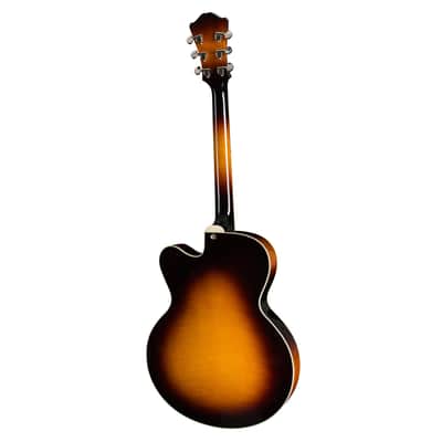 Eastman AR503CE Archtop - Sunburst image 4