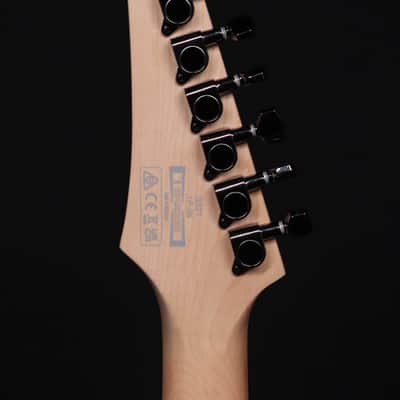 Ibanez S521 Electric Guitar, Blackberry Sunburst image 10