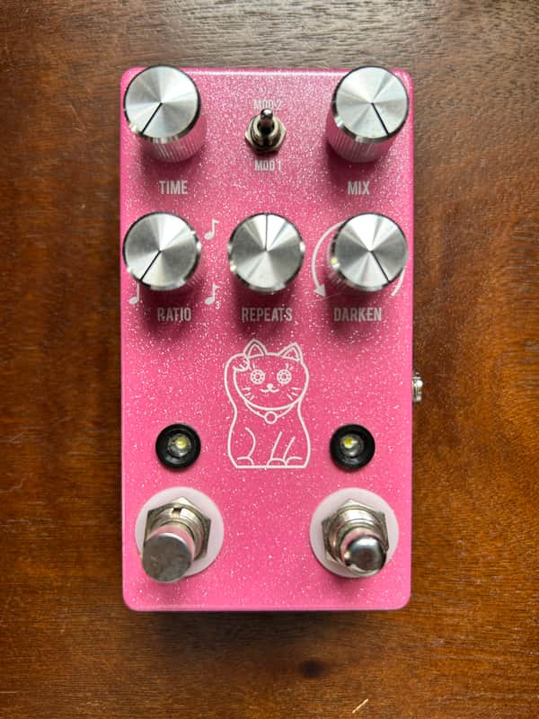 JHS Lucky Cat Delay