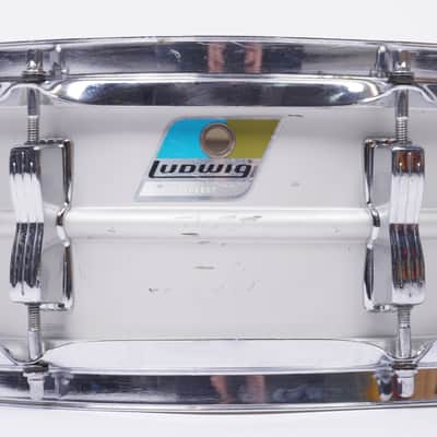 LUDWIG ACROLITE 14"x 5" SNARE DRUM - 1782637-14" x 5" image 7