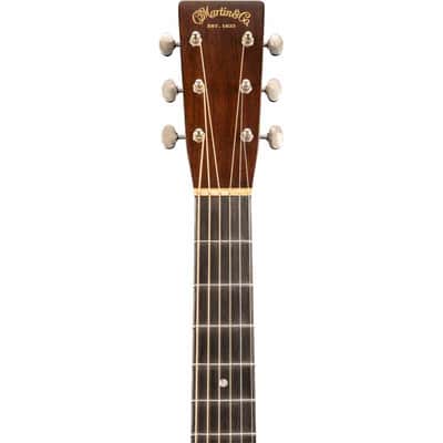 C.F MARTIN & CO D-18-AUTH37-AGED Dreadnought - D-18 Authentic 1937 Aged image 3