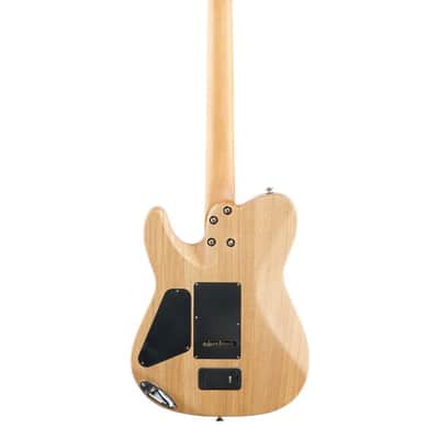 Charvel So-Cal Style 2 24-Fret Guitar Caramelized Maple Neck Ash Body image 5