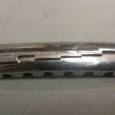 Les Paul Style Japan Tailpiece   Chrome image 1