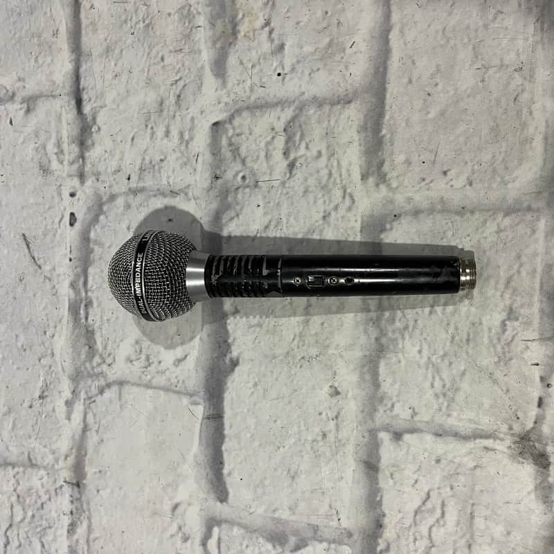 Univox Dual Impedance Cardioid Dynamic Microphone image 1