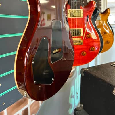 PRS DGT Tobacco Sunburst 2024 Electric Guitar image 13