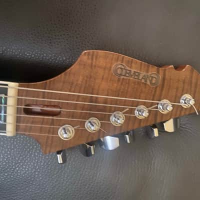 Firebird style Flamed Maple 2024 - image 3