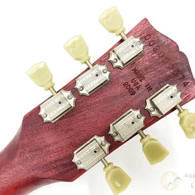 Gibson SG Special Faded Worn Cherry 2000 image 7