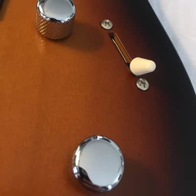 Godin Session (made in USA/Canada)  includes matching soft case image 10