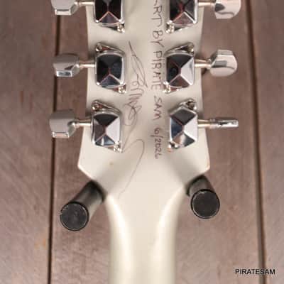 Epiphone Les Paul Junior Custom Art guitar KOREA - Custom image 11
