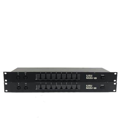 Kawai MAV-8 MIDI Patchbay 2 Set TGHM image 2