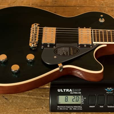 Gretsch Electromatic Jet - Rosewood - Cadillac Green image 8