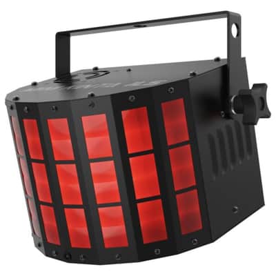 CHAUVET DJ Kinta FX ILS compact multi-effect light with a Kinta, laser, and SMD strobe image 1