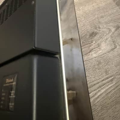 McIntosh MHA150 Stereo Headphone Amplifier 2016 - Present - Black image 8