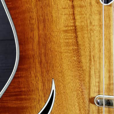 Taylor T5-C2 Koa Top Acoustic-Electric Hybrid Guitar image 13
