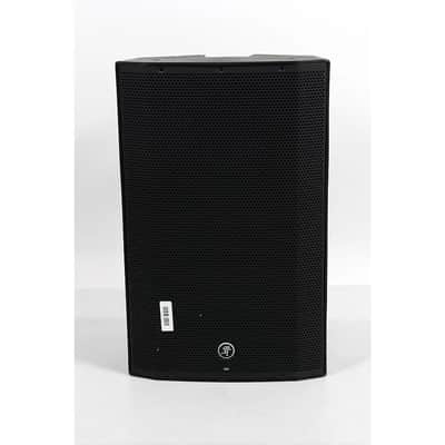 Mackie Thump15A 15" 1300-Watt Powered Loudspeaker - Black image 1