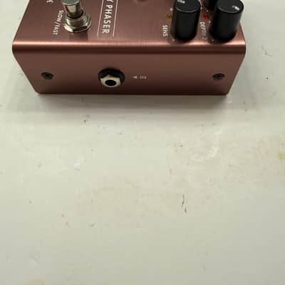 Fender Lost Highway Phaser Phase Shifter Guitar Effect Pedal image 4