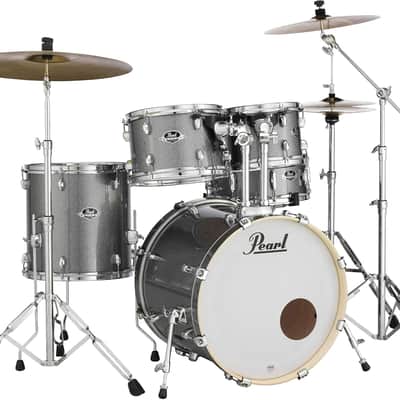 Pearl Export 5-pc Shell Pack - Grindstone Sparkle image 1