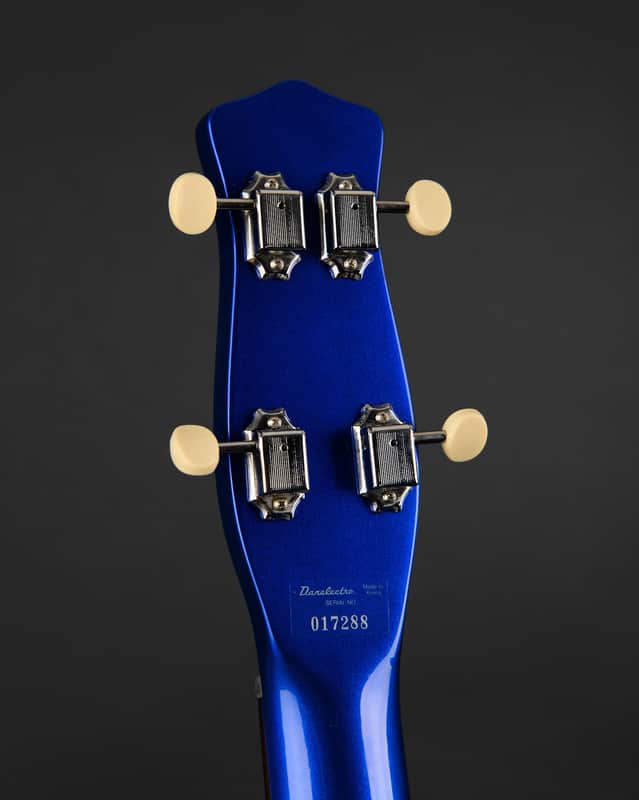 Danelectro Hodad Bass Blue (Second-Hand) | Reverb