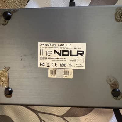 Conductive Labs NDLR Complex MIDI Arpeggiator Sequencer image 7